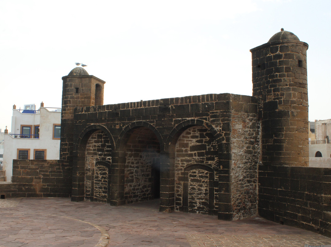North Bastion And Medina Skala-索维拉必去景点
