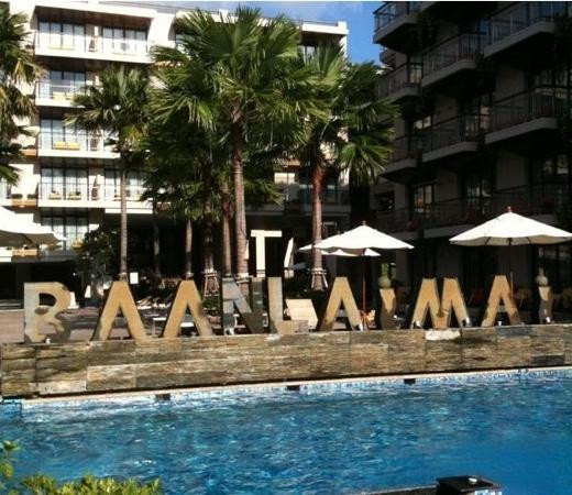 班拉迈海滩度假村主图