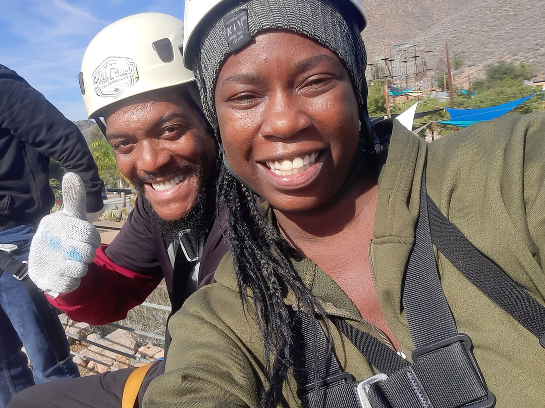 Skull Canyon Ziplines-科罗纳必去景点