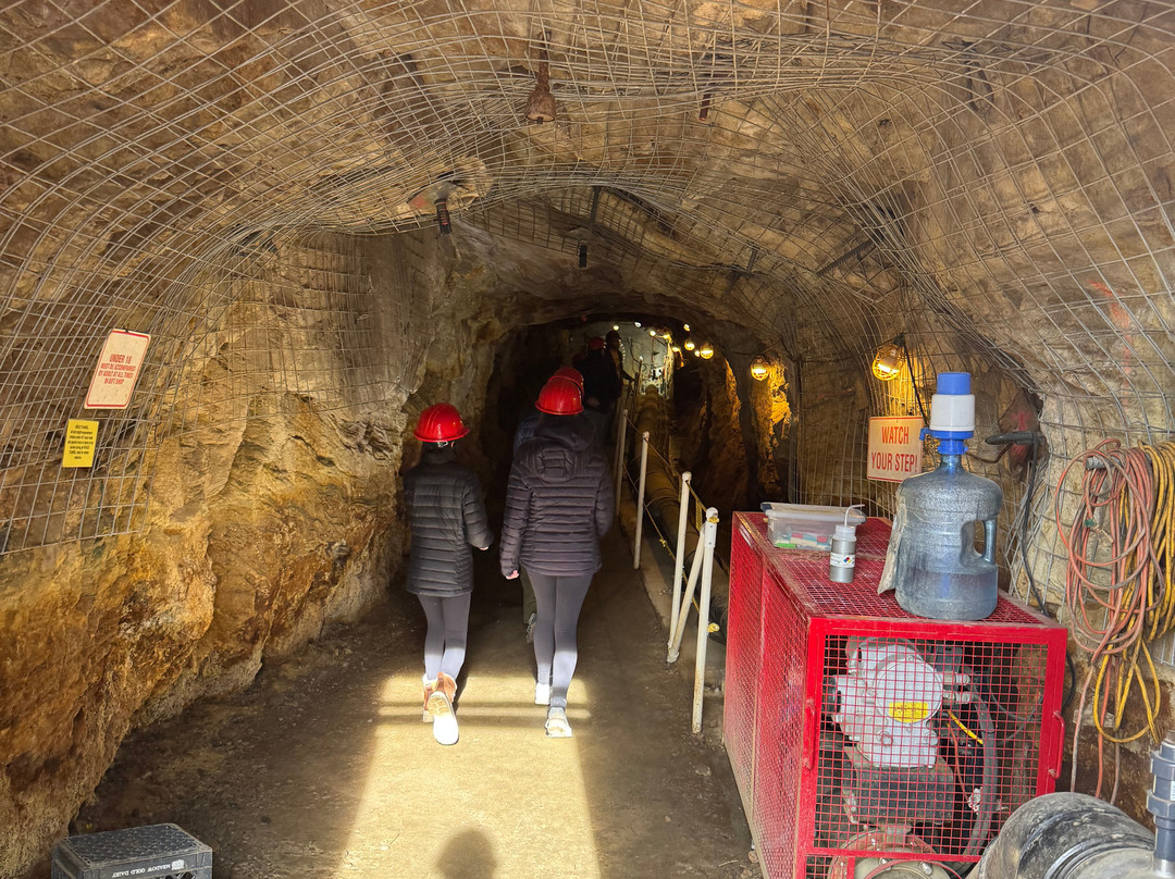 Argo Mill and Tunnel-Idaho Springs必去景点