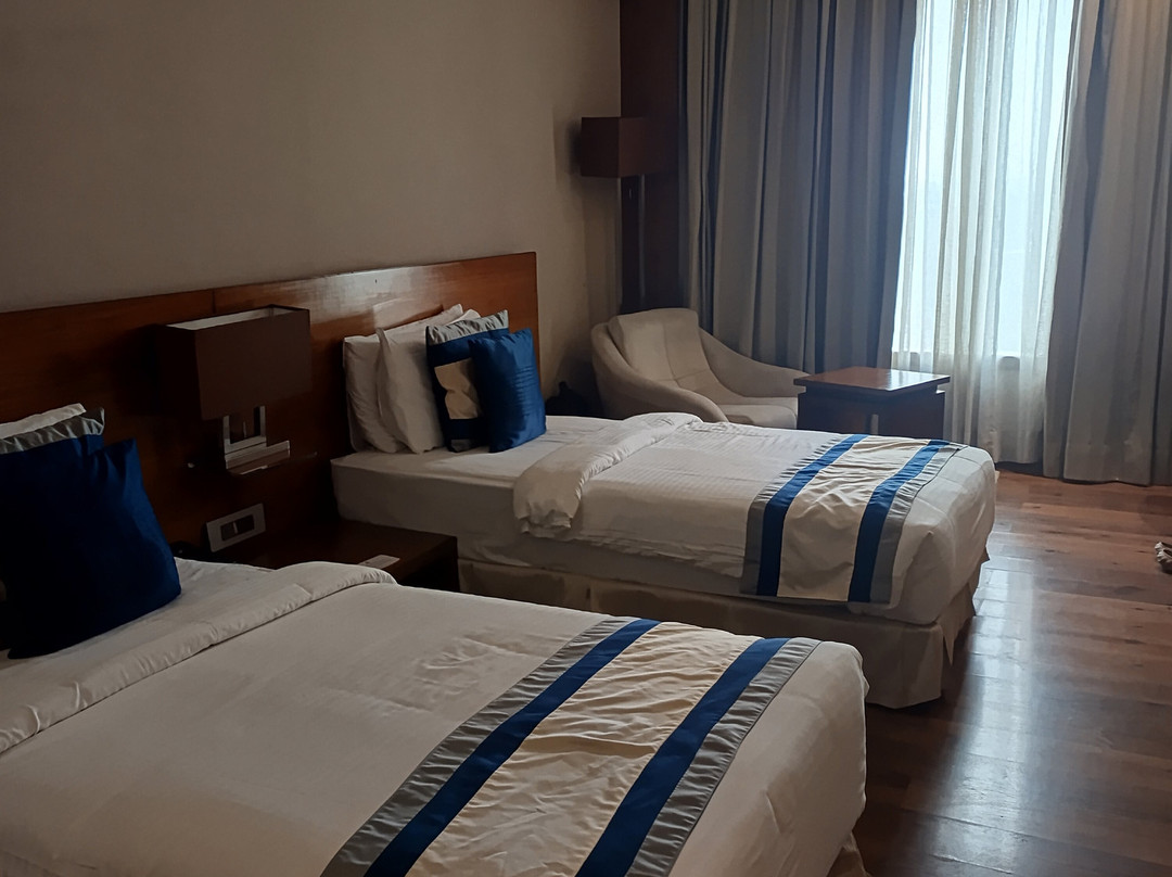 阿森特公园酒店主图