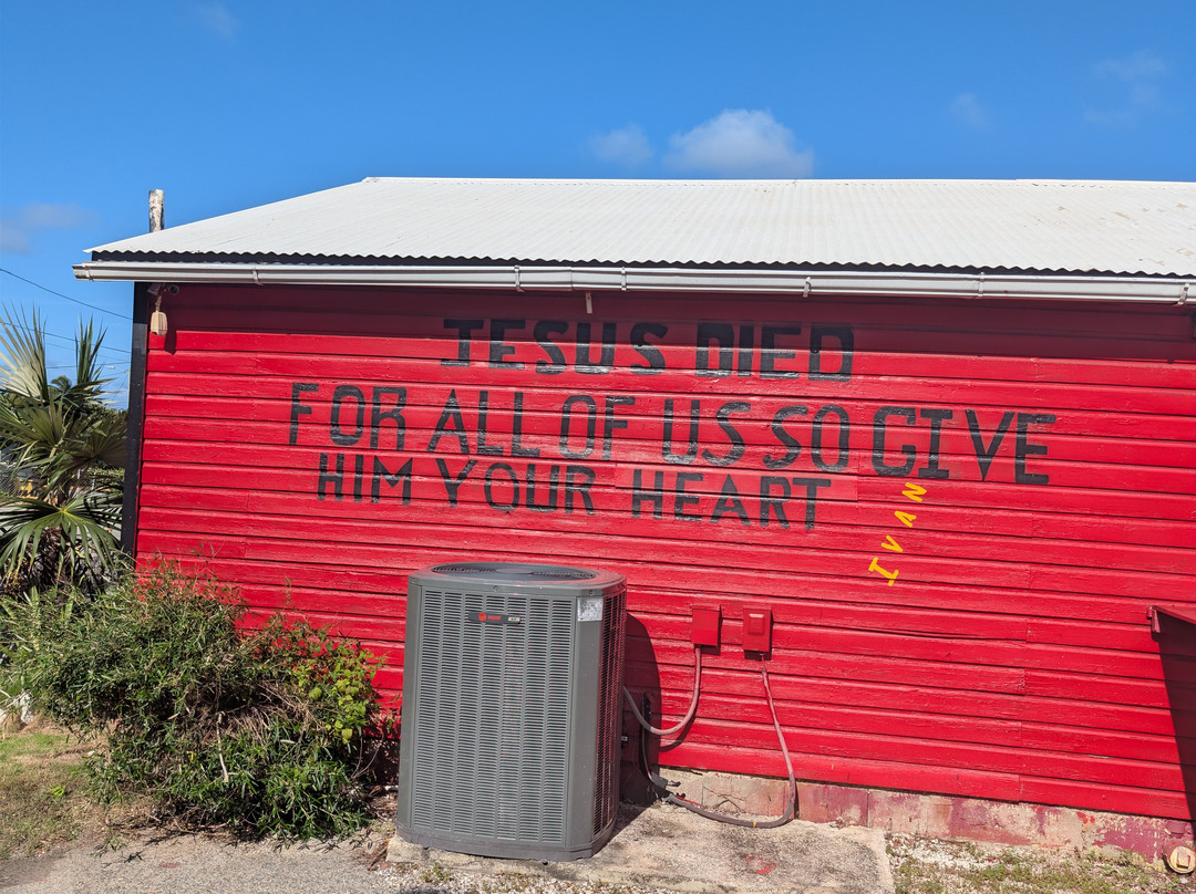 ECO Rides Cayman-East End必去景点