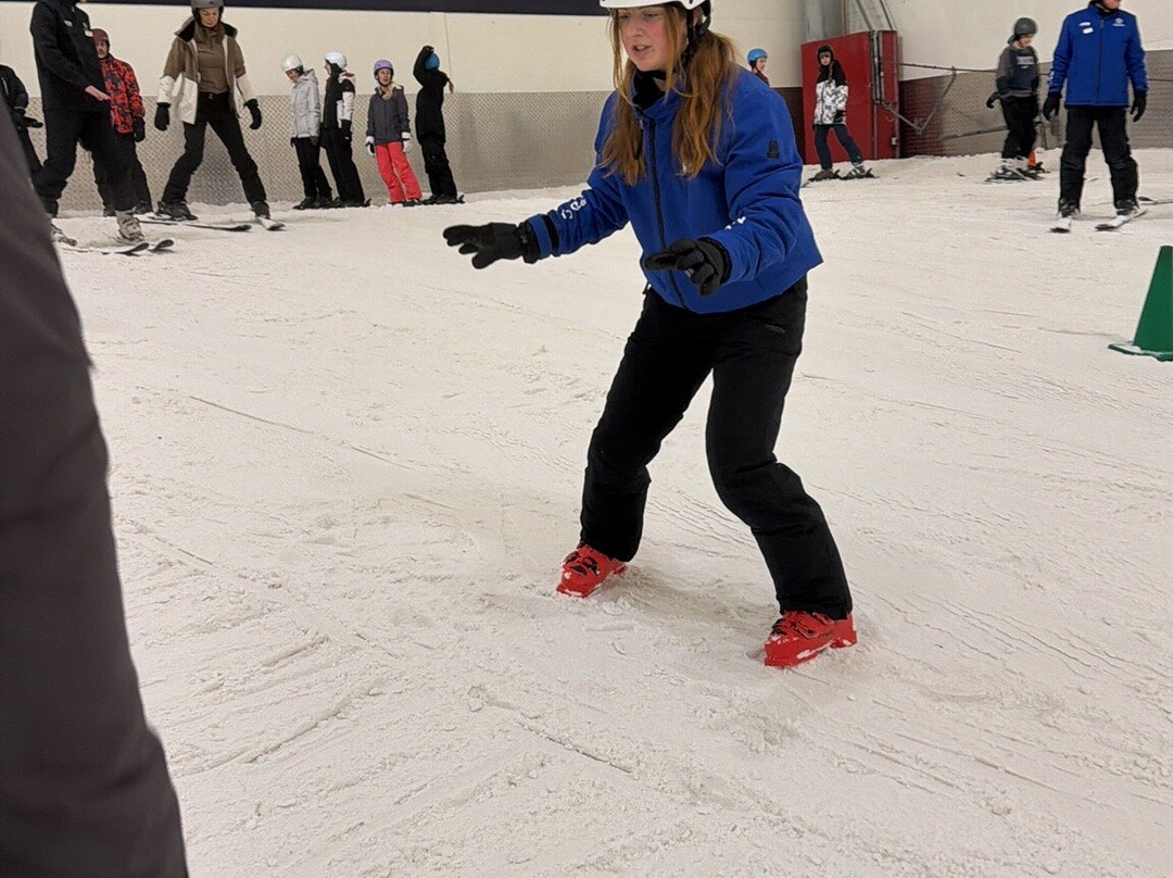 Snozone-Castleford必去景点