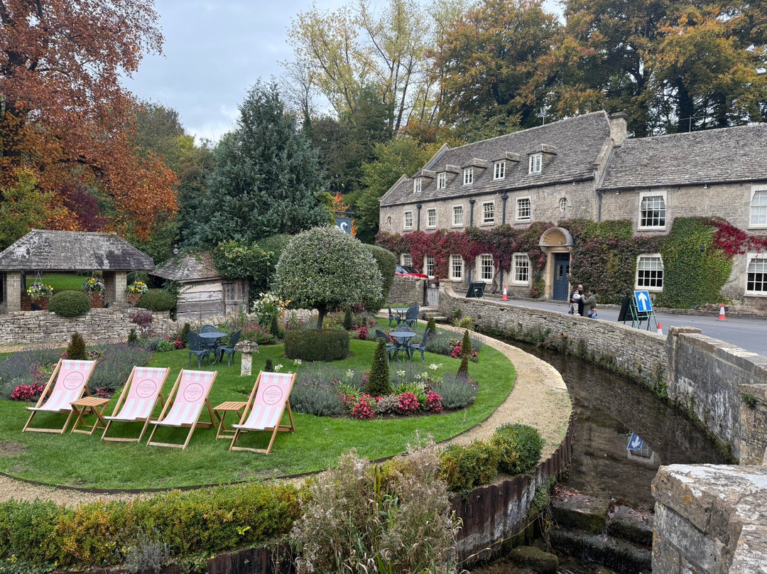 阿灵顿排屋-拜伯里必去景点