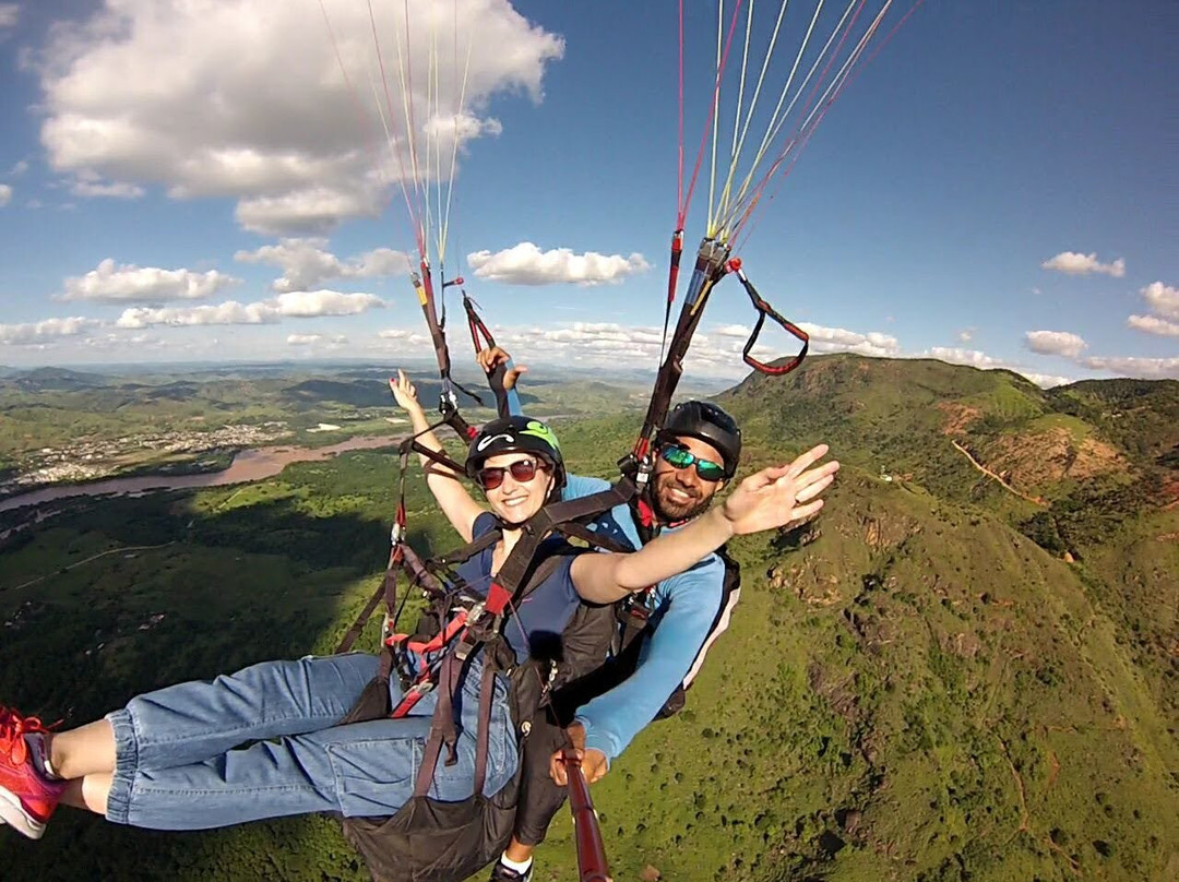 GV FLY Paragliding-Governador Valadares必去景点