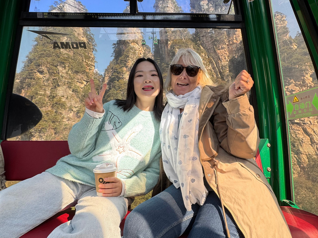 China Highlights-张家界市必去景点