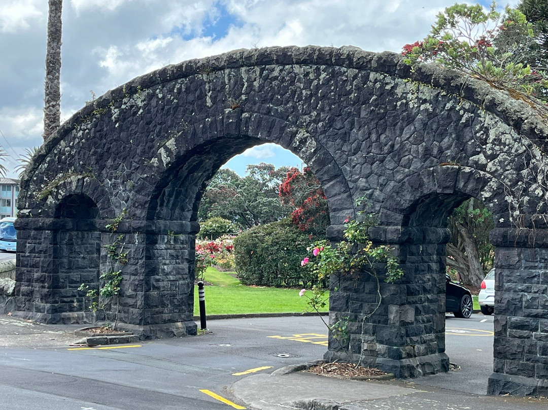 帕内尔玫瑰花园-奥克兰中心地区必去景点