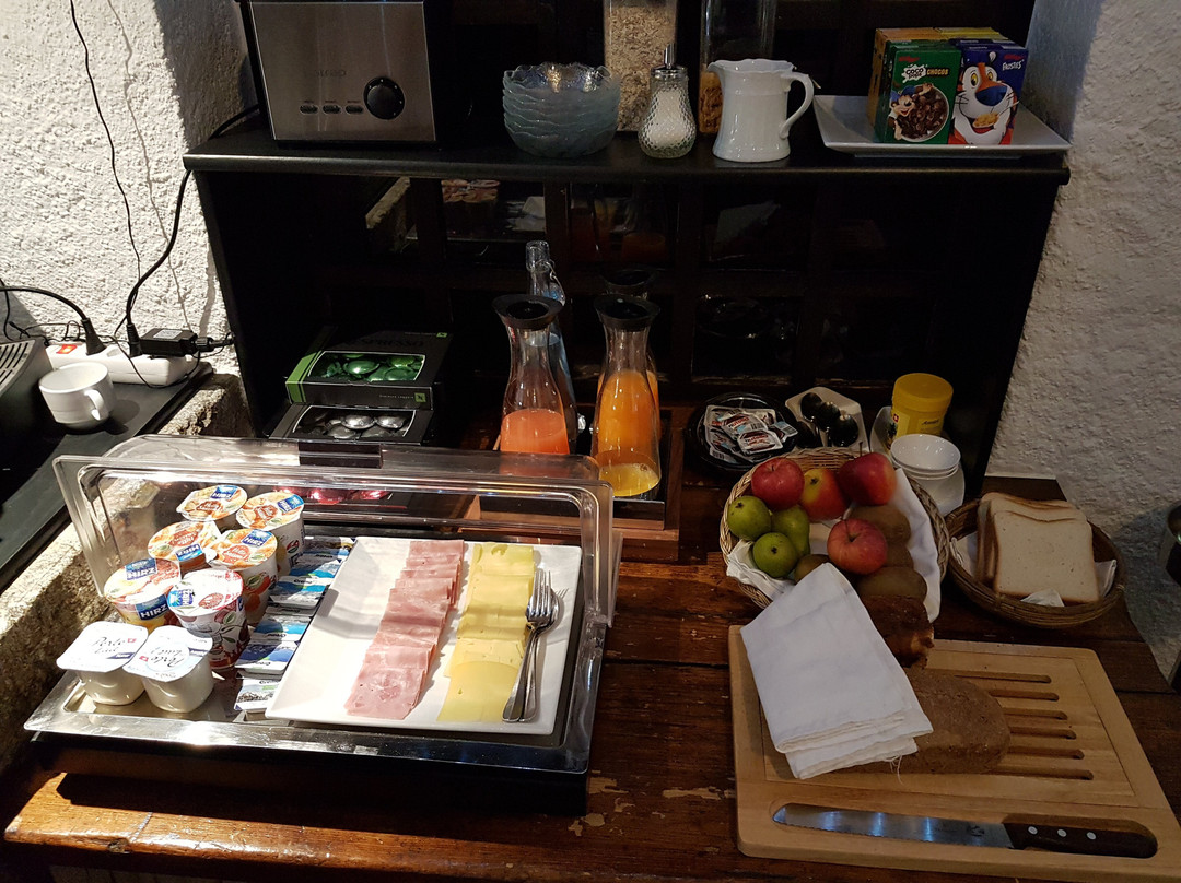 Lavey-les-Bains酒店住宿-Hôtel Le Saint-Christophe