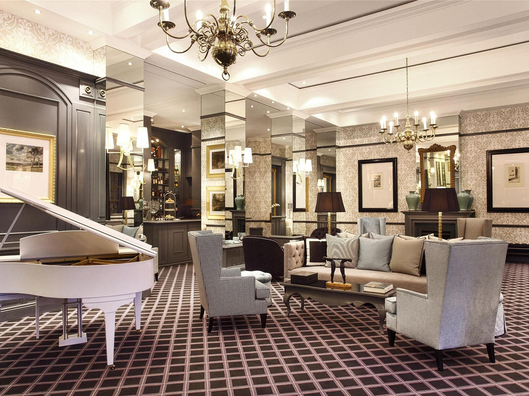 约翰内斯堡酒店住宿-约翰内斯堡54翁巴斯酒店