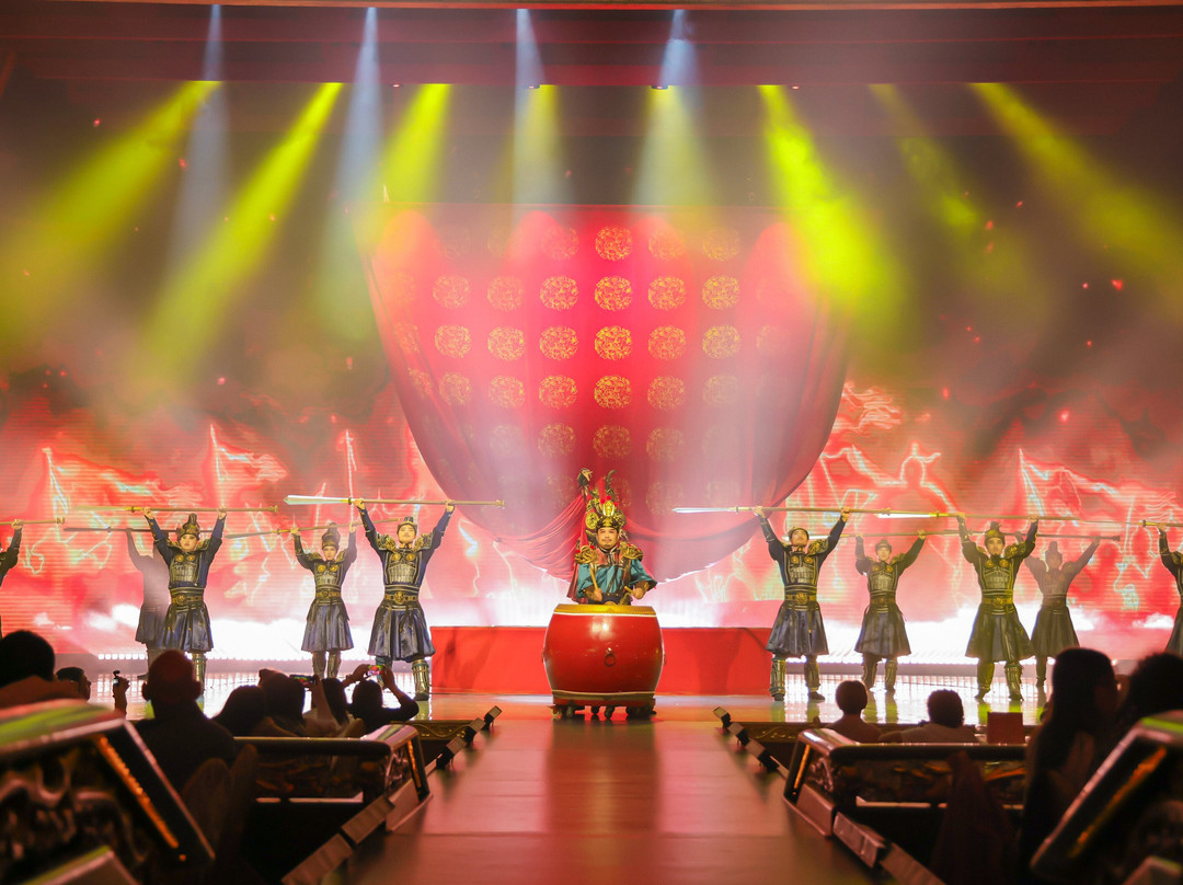 唐乐宫-西安市必去景点