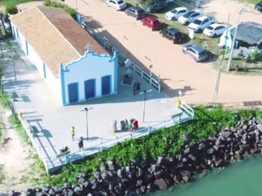 Praia do Saco-Estancia必去景点