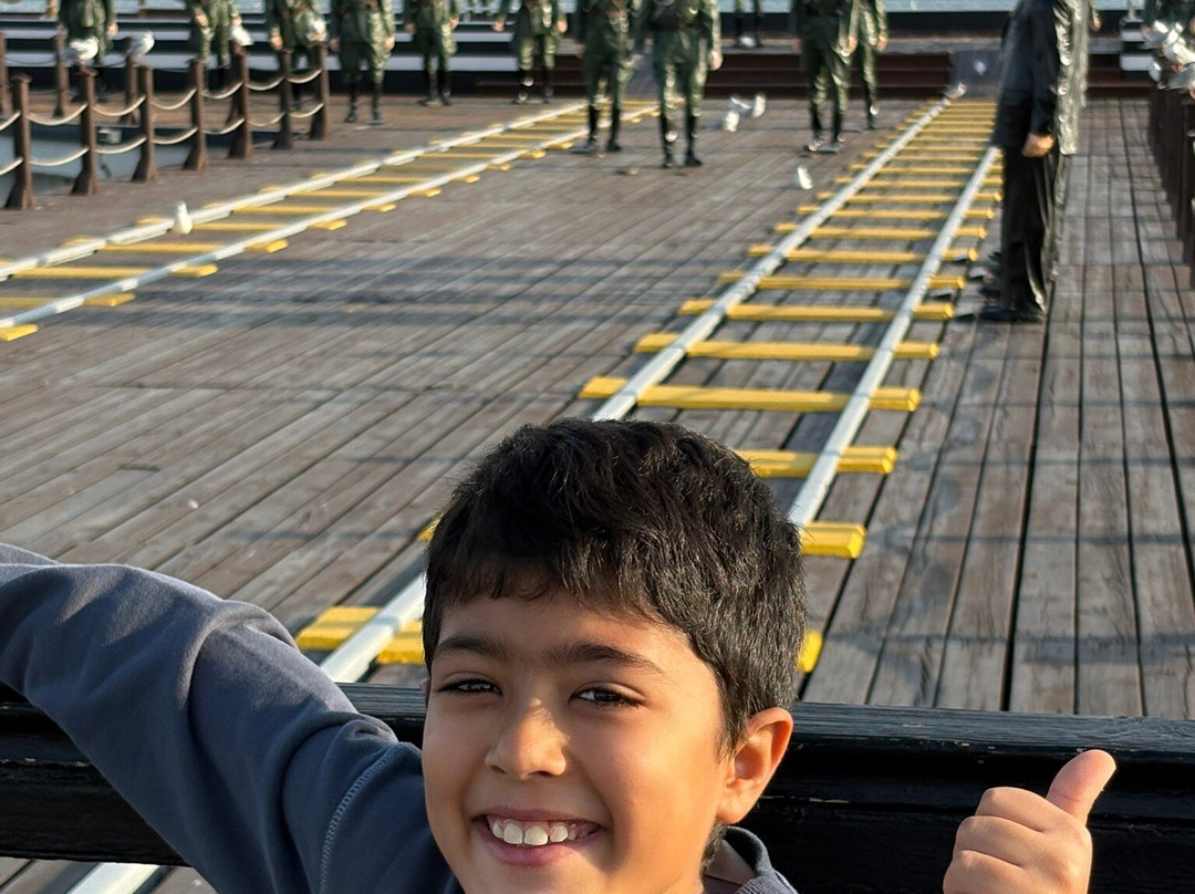 Tutun Iskelesi-萨姆森必去景点