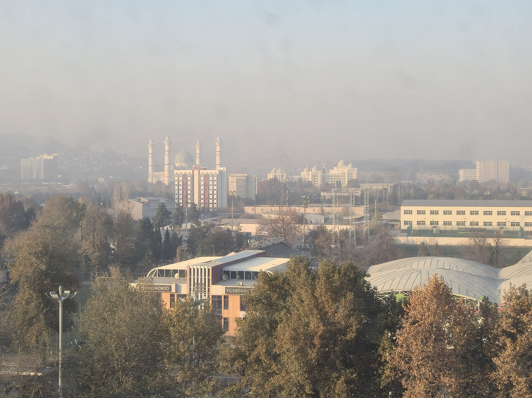 Hyatt Regency Dushanbe主图