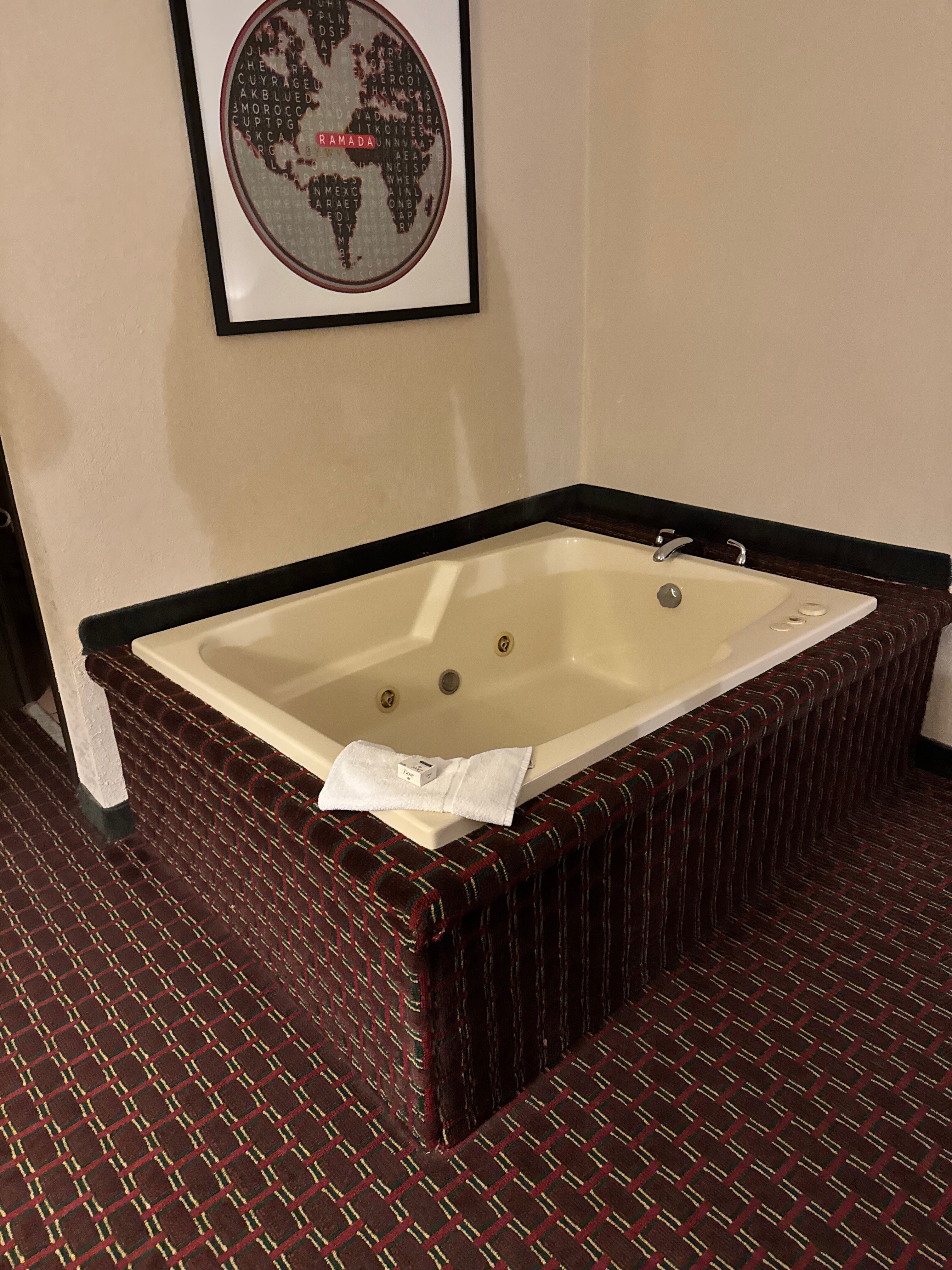 Ramada Limited Tell City-客卧