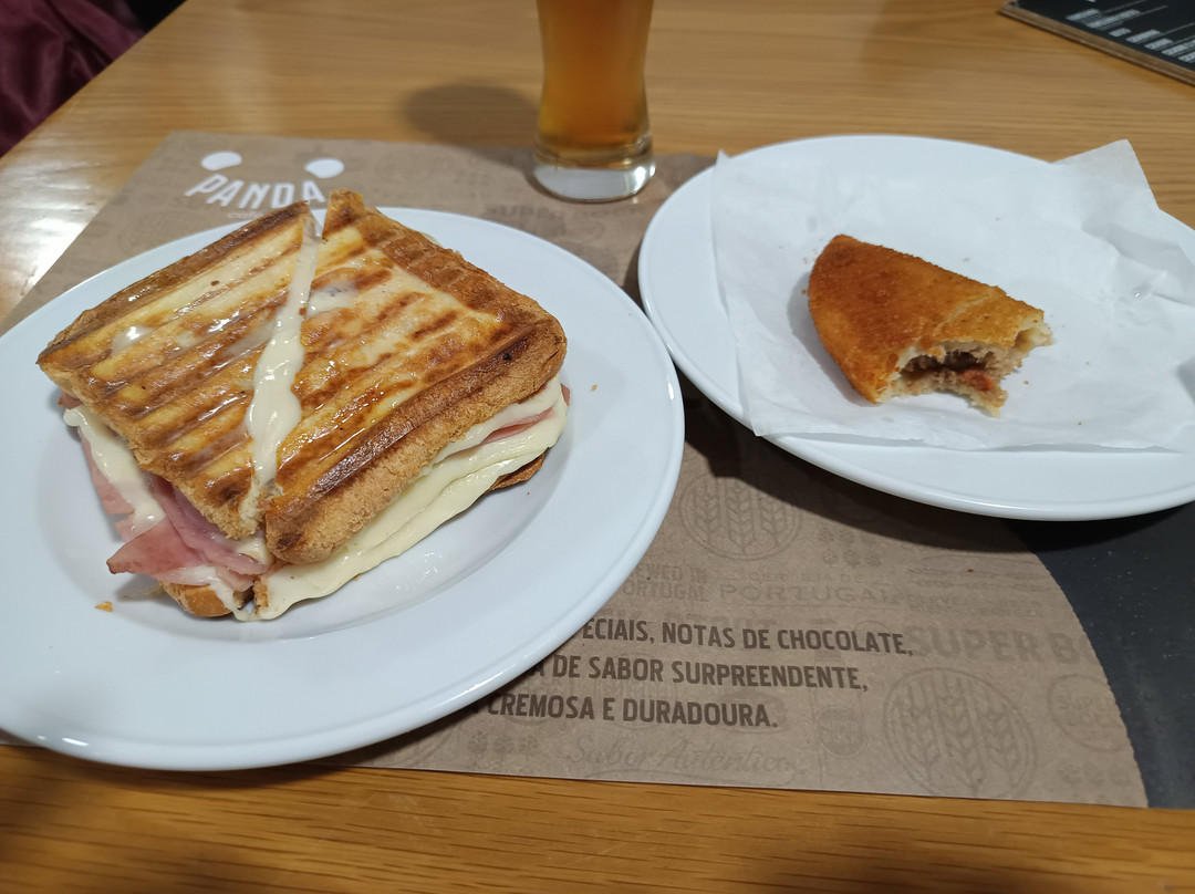 Café Panda Rio Tinto