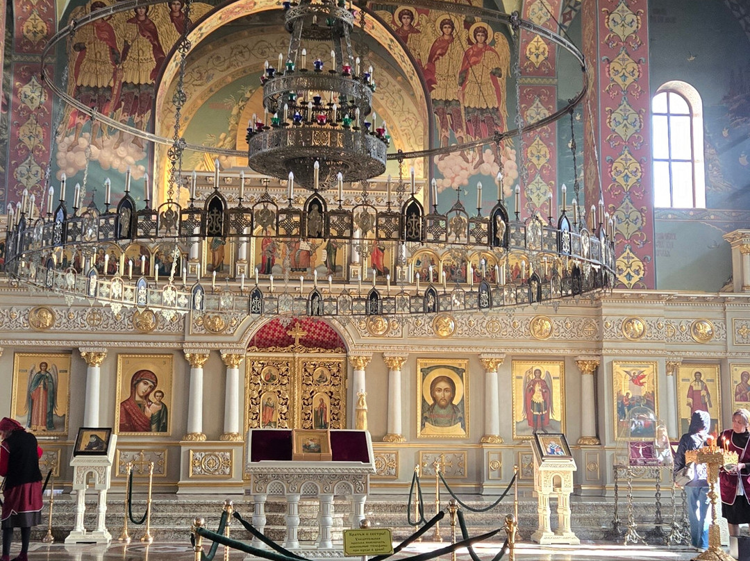 Saviour Cathedral-Pyatigorsk必去景点