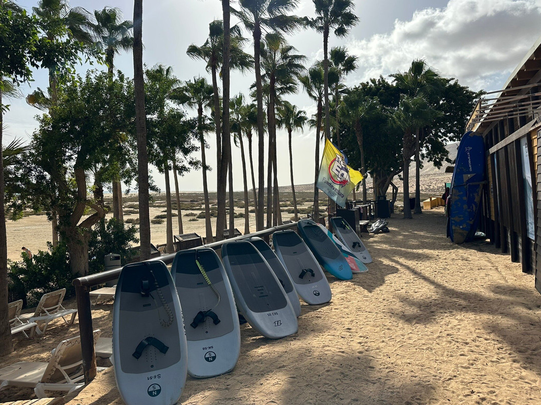 Playa de Sotavento-Costa Calma必去景点