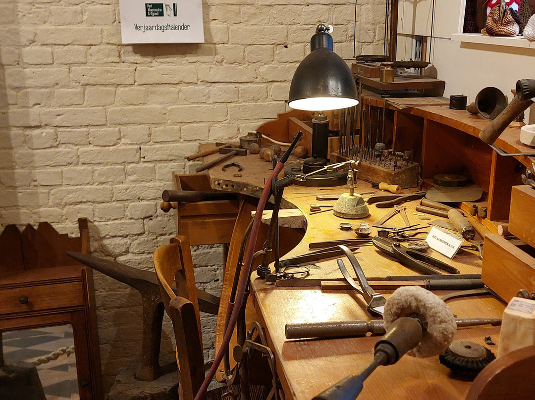 Het Vlaemsche Erfgoed-Groede必去景点