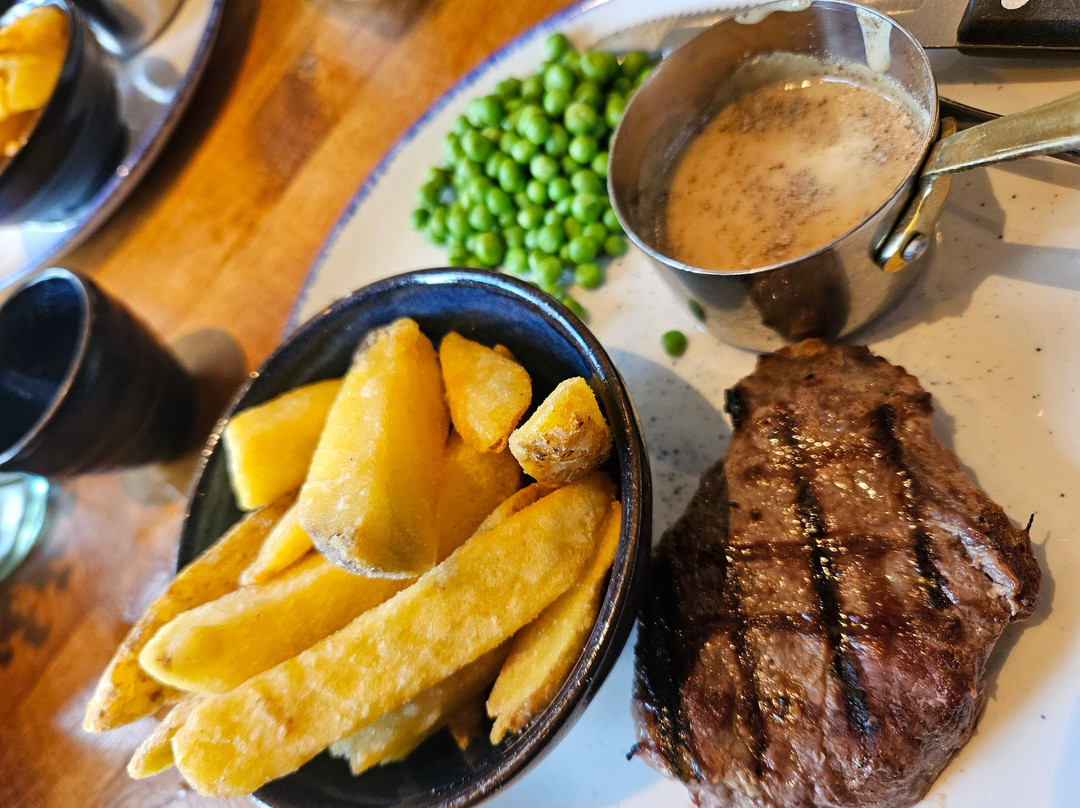 Paisley Pear Brackley