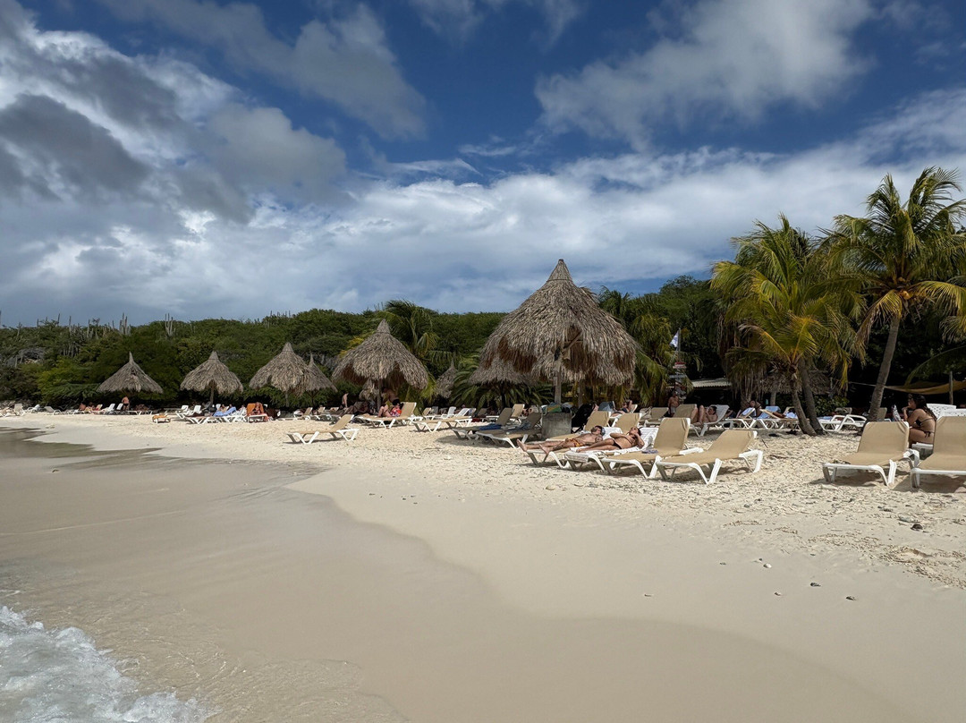 Cas Abao Beach-库拉索必去景点