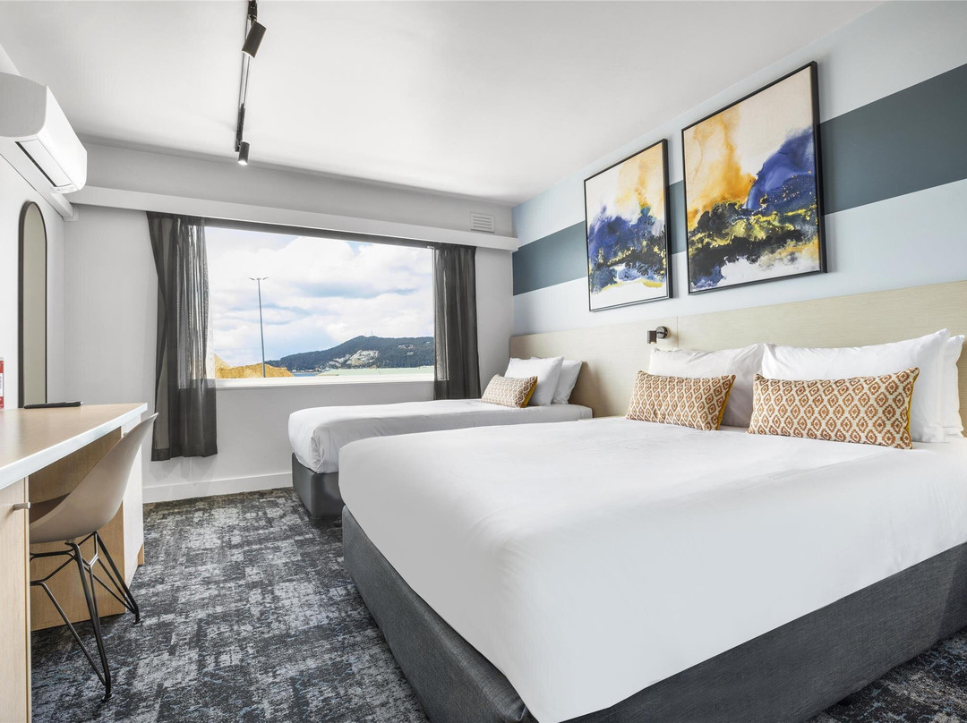 Cooee酒店住宿-Burnie Central Townhouse Hotel