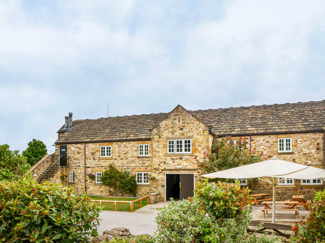 Wortley酒店住宿-Mercure Barnsley Tankersley Manor Hotel