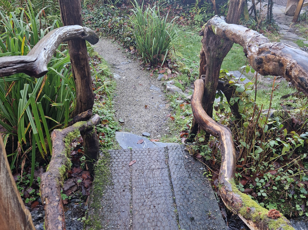 Carnglaze Caverns-利斯卡德必去景点