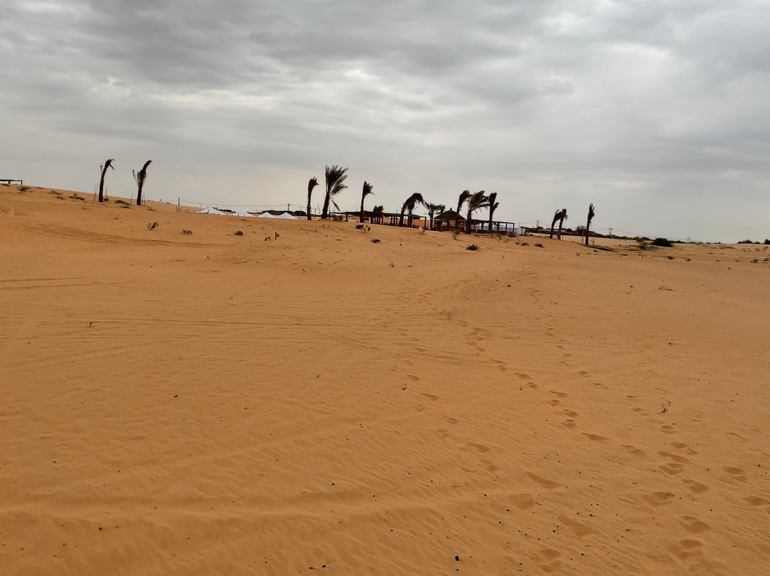 Lompoul Desert-达喀尔必去景点