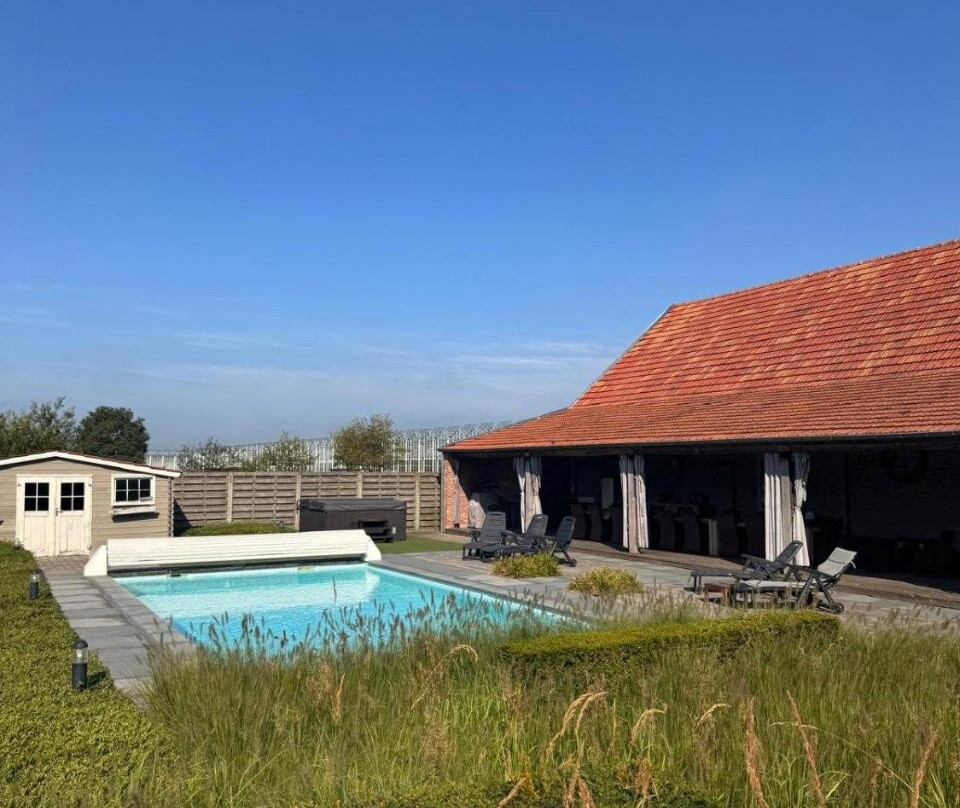 B&B De Vreehoeve