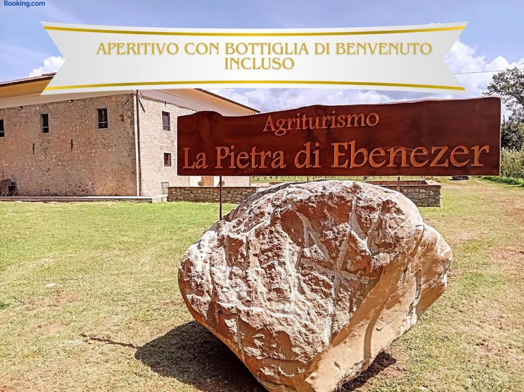 La Pietra di Ebenezer