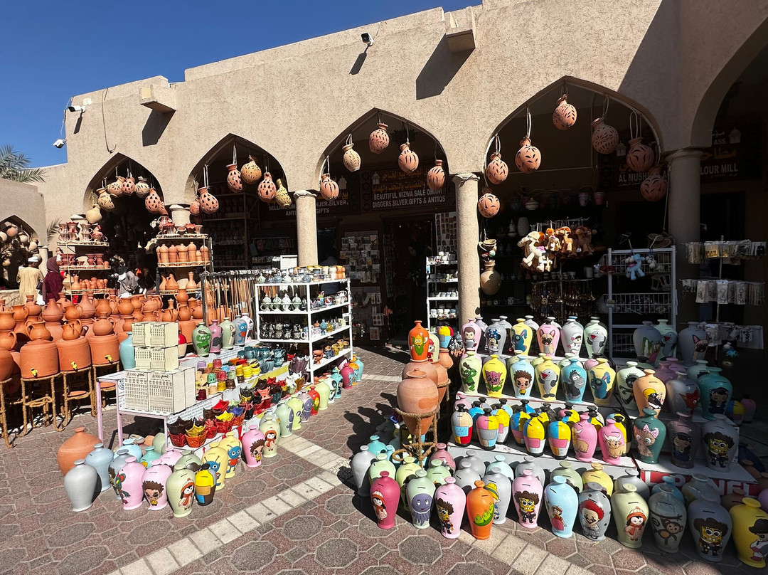 Muscat Nature Tours - Day Tours-马斯喀特必去景点