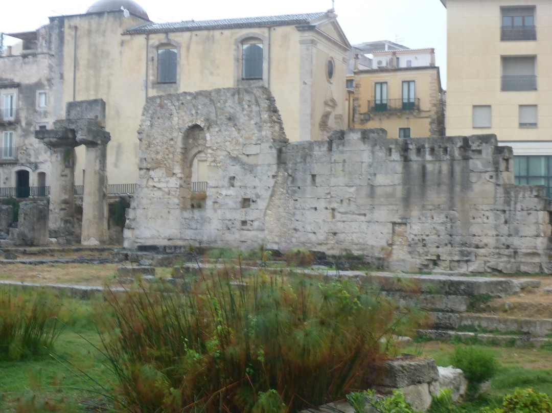 Temple of Apollo (Tempio di Apollo)-锡拉库扎必去景点