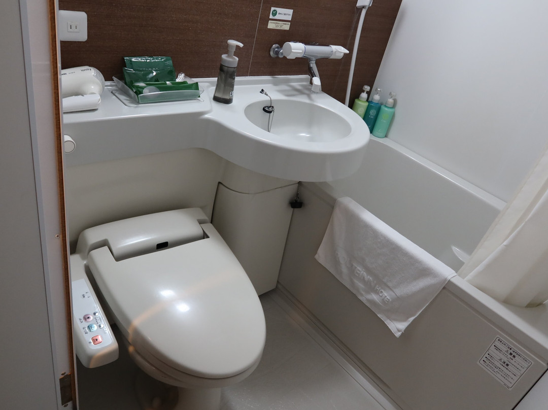 Hotel Route Inn Fujichuokoen Higashi主图