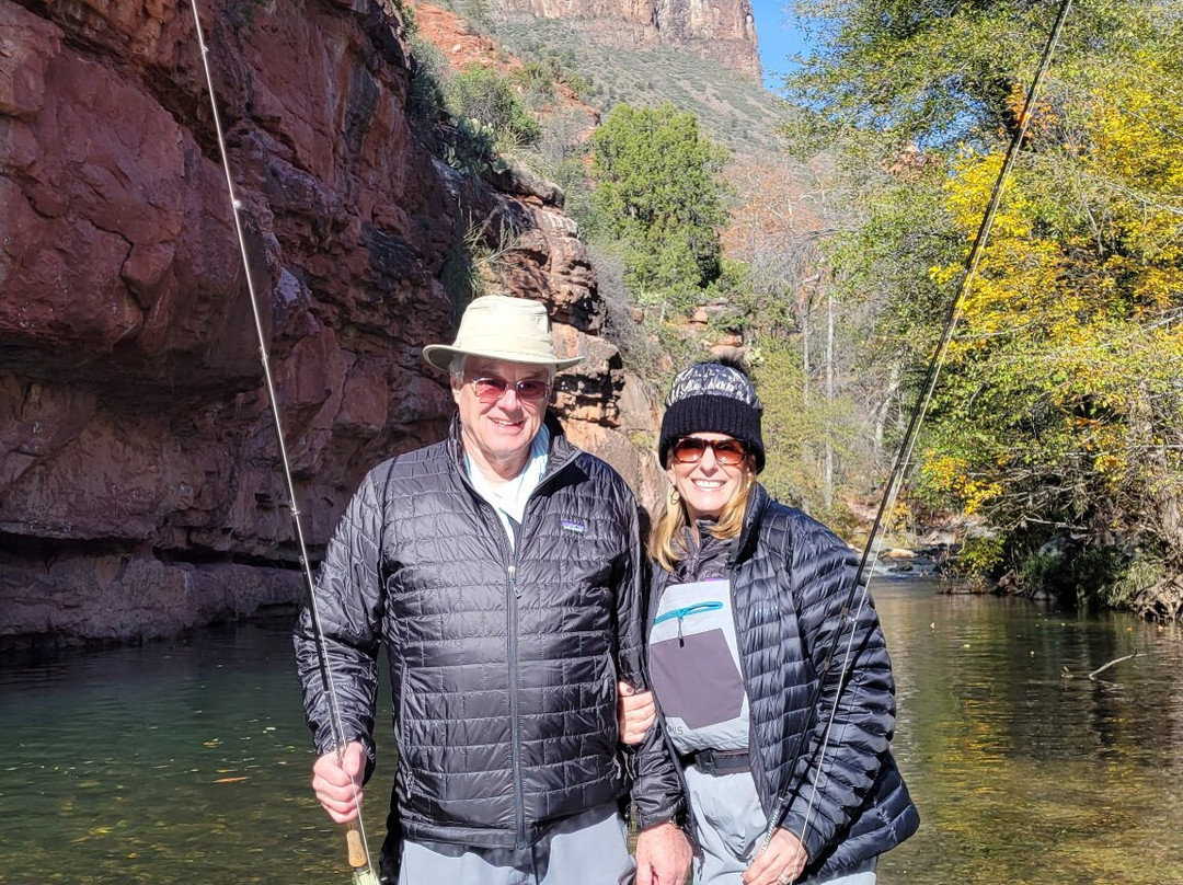 Sedona Fly Fishing Adventures-塞多纳必去景点