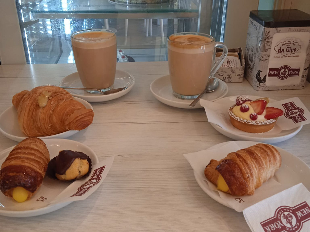 Pasticceria Bar Da Gino