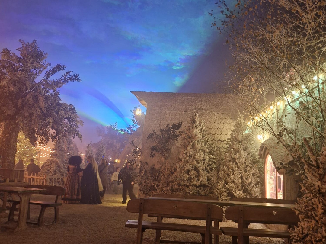 Lapland UK Manchester-麦克尔斯菲尔德必去景点