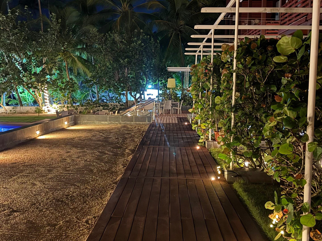 Aqua Loft Sea Front @ Juan Dolio