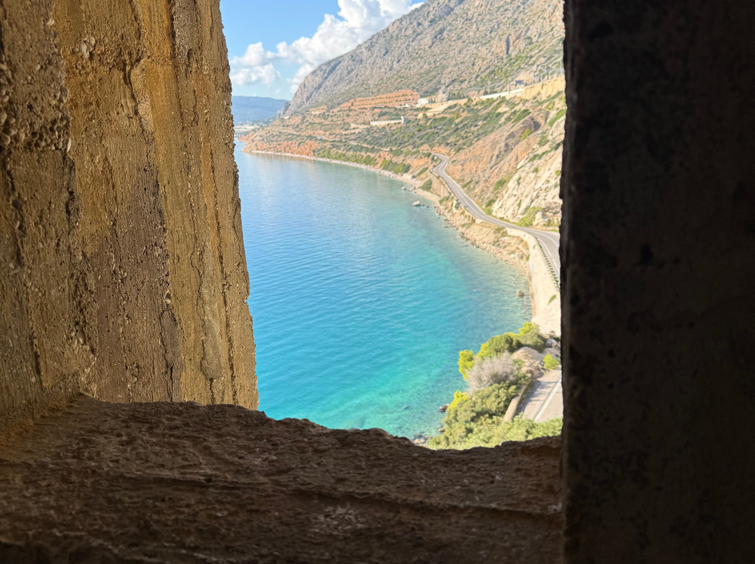 Railbiking in Greece-Megara必去景点