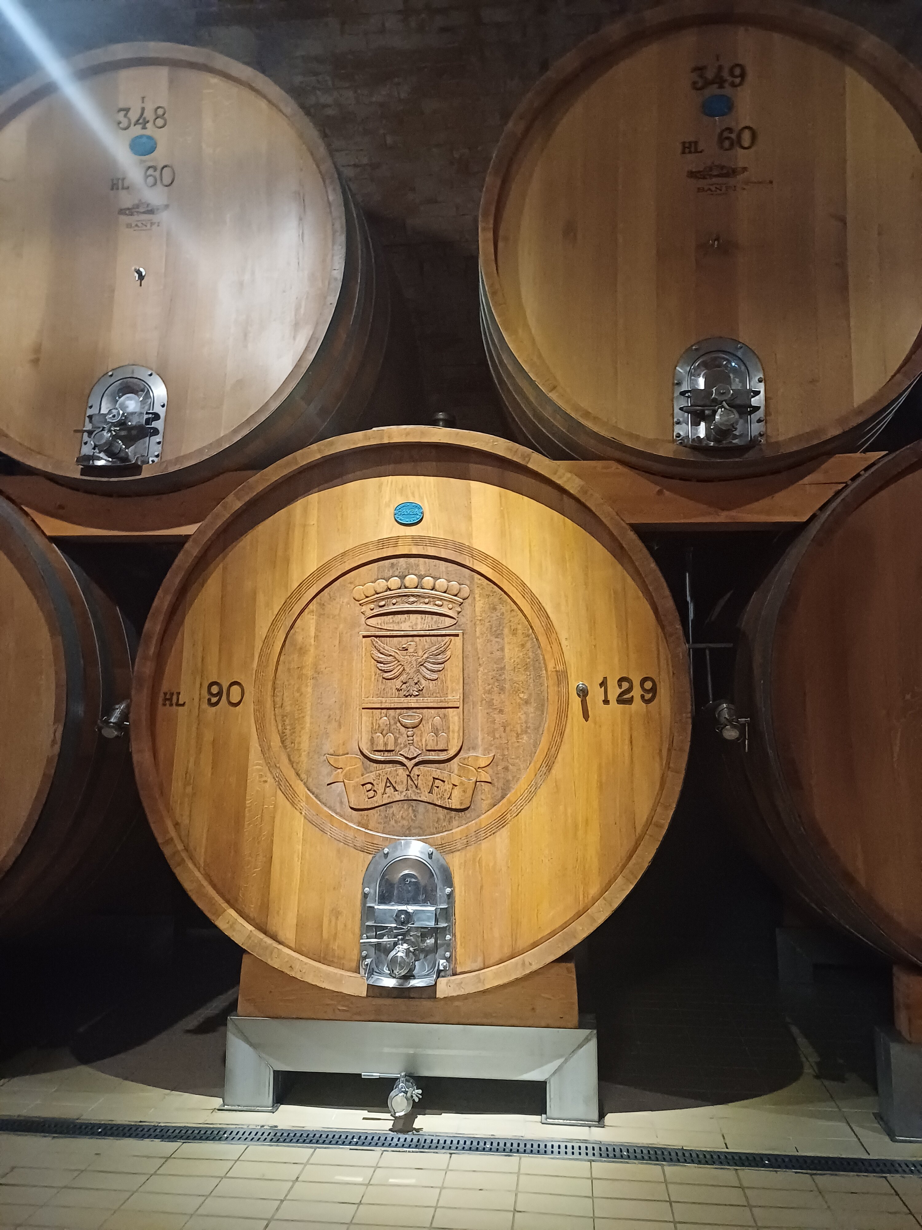 托斯卡纳班菲城堡博尔戈酒店-官方