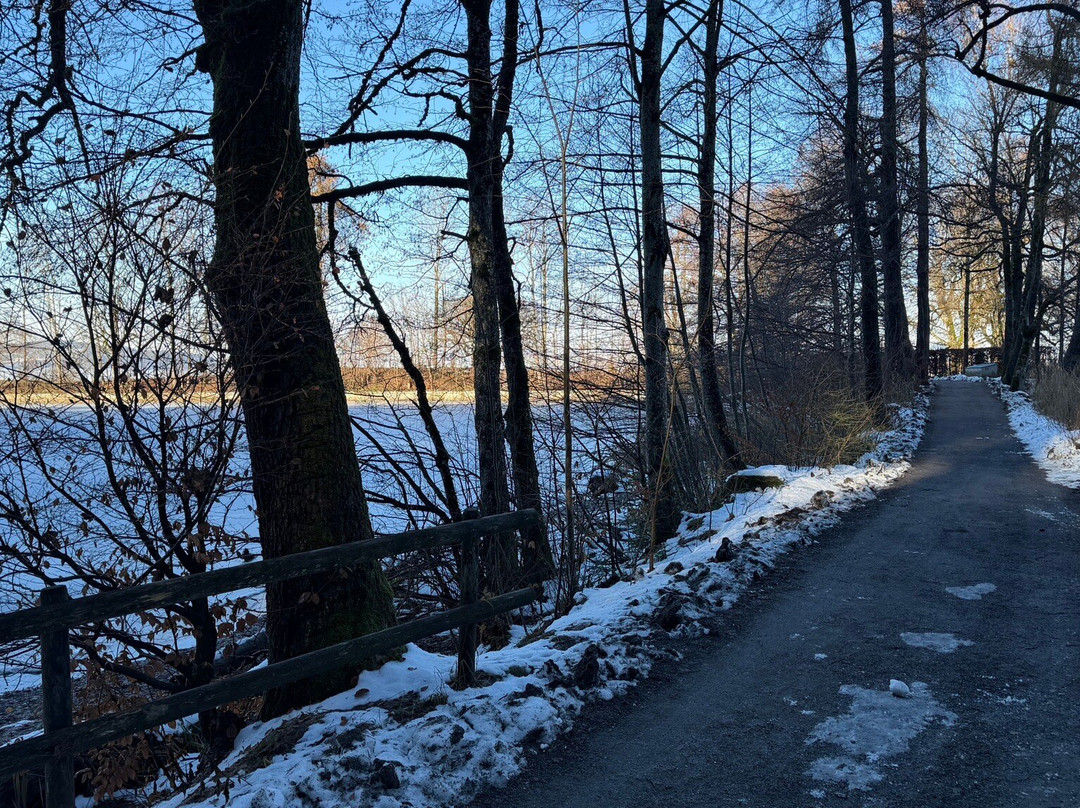 Familien- und Gemeinschaftsbad Dreilinden-圣加仑必去景点
