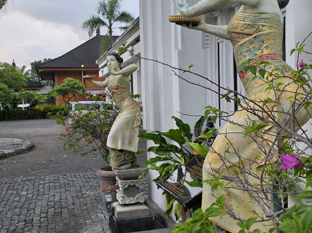 巴厘茵那商务酒店主图