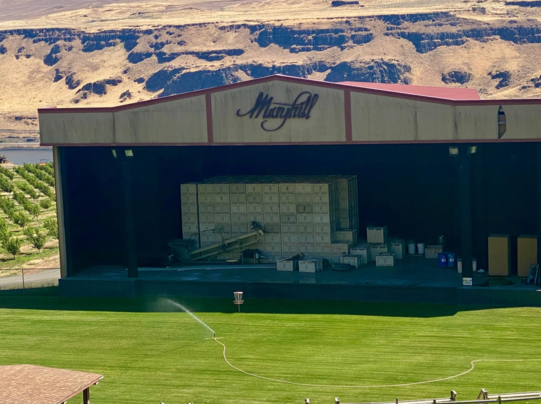 Maryhill Winery-Goldendale必去景点