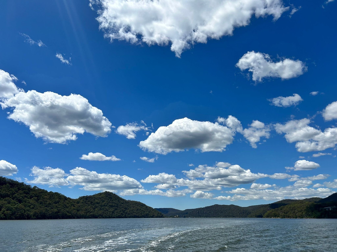 霍克斯贝里河河船邮差-Brooklyn必去景点