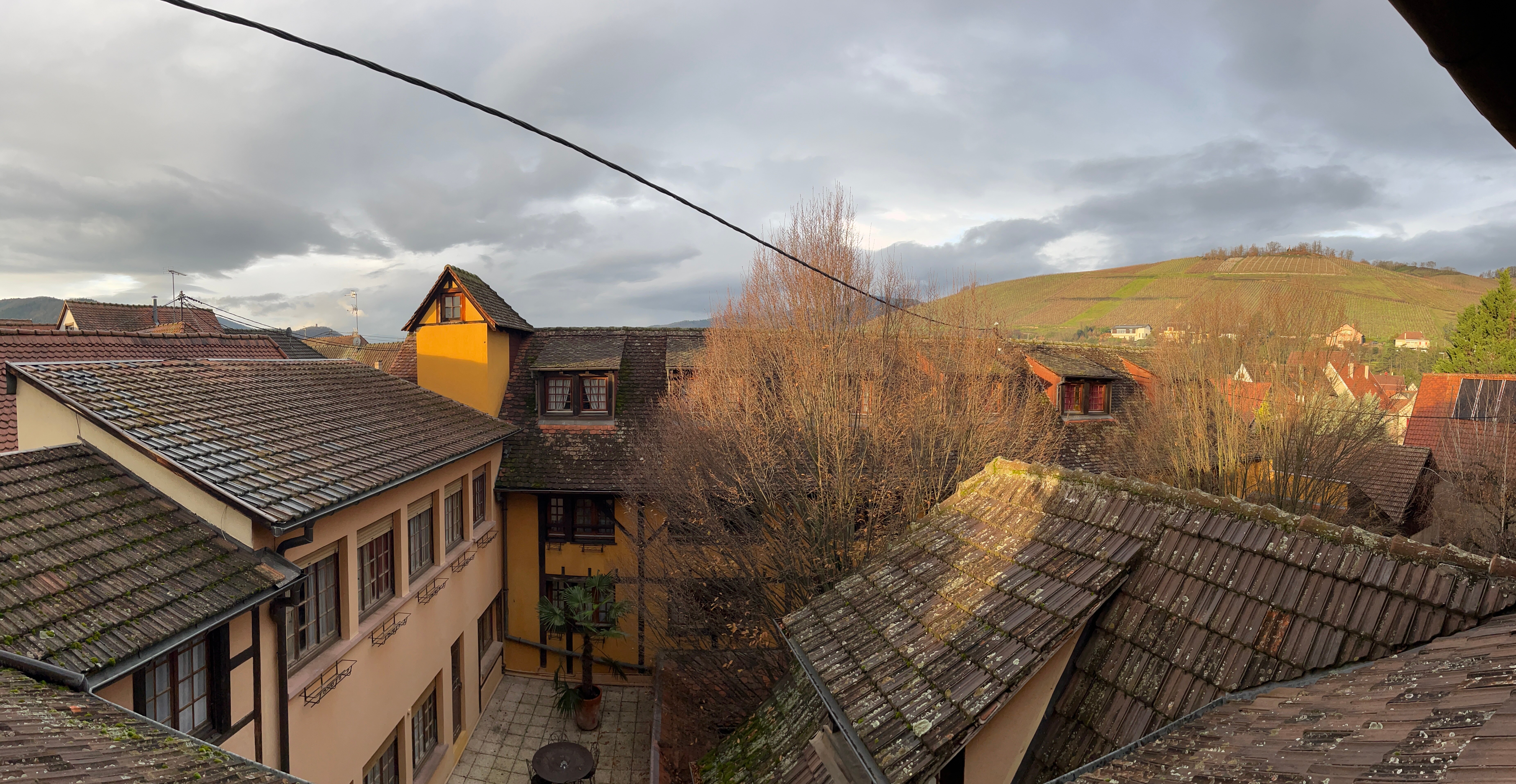 Hôtel Des Deux Clefs-客卧