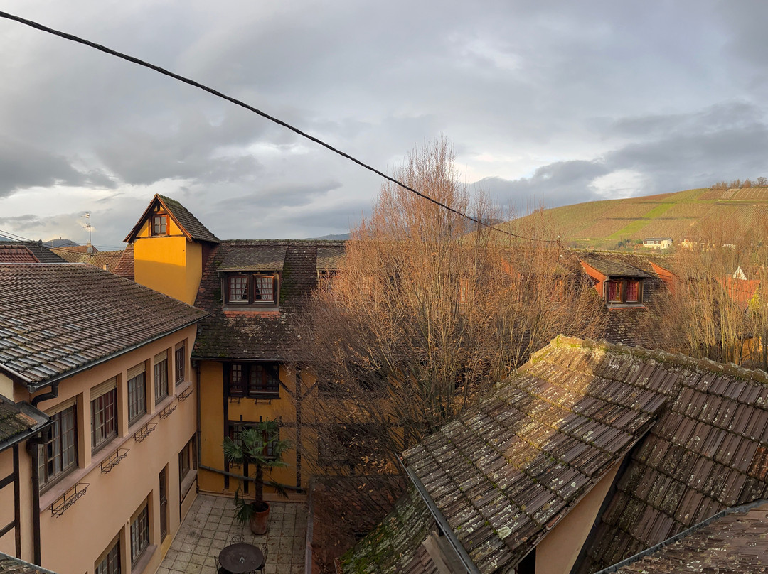 Hôtel Des Deux Clefs主图