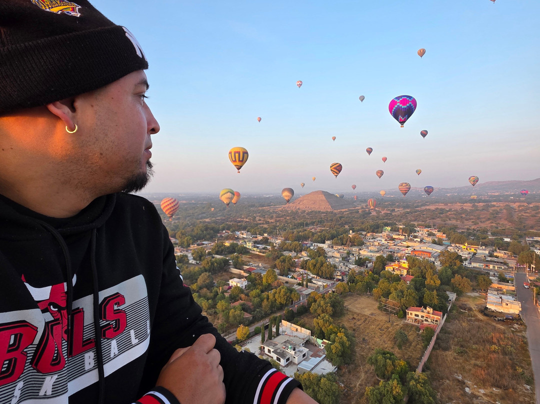 Aventura En Globos-墨西哥城必去景点