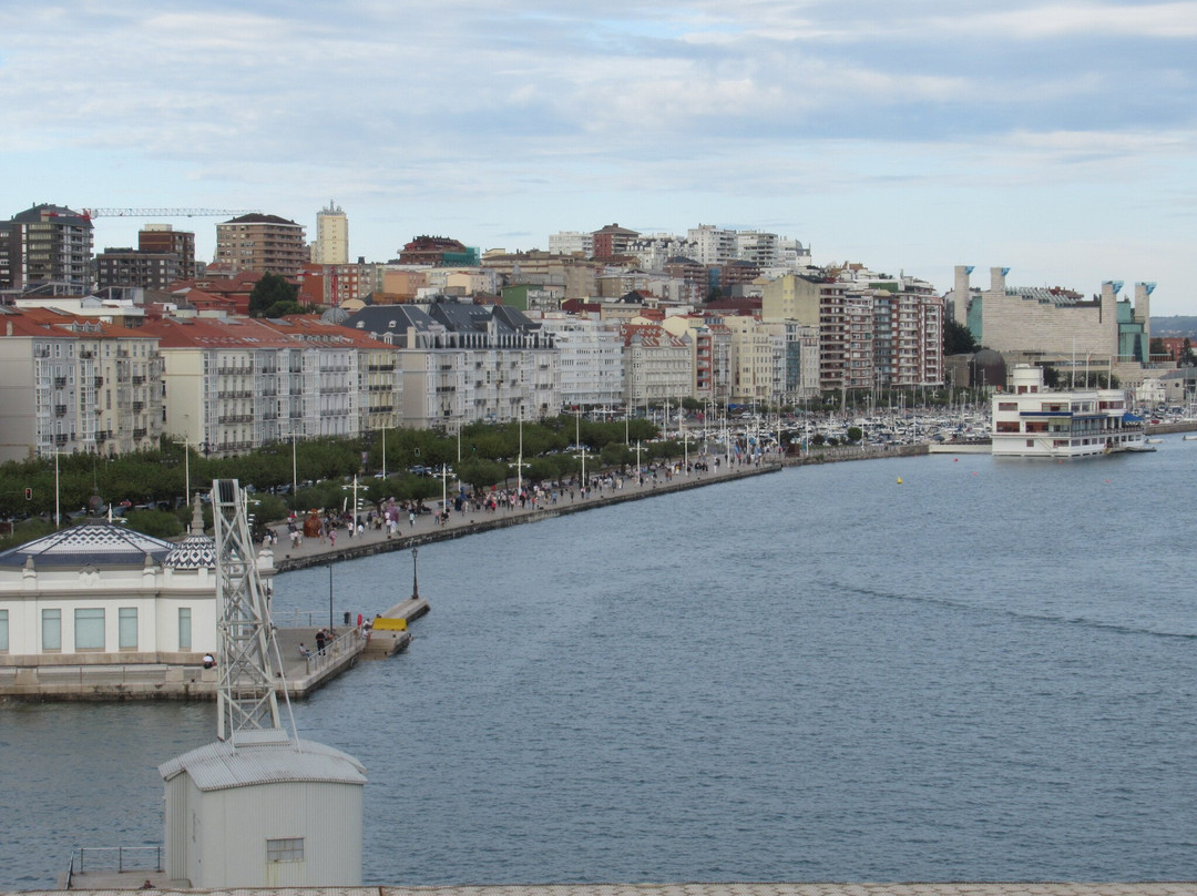 Centro Botín-桑坦德必去景点
