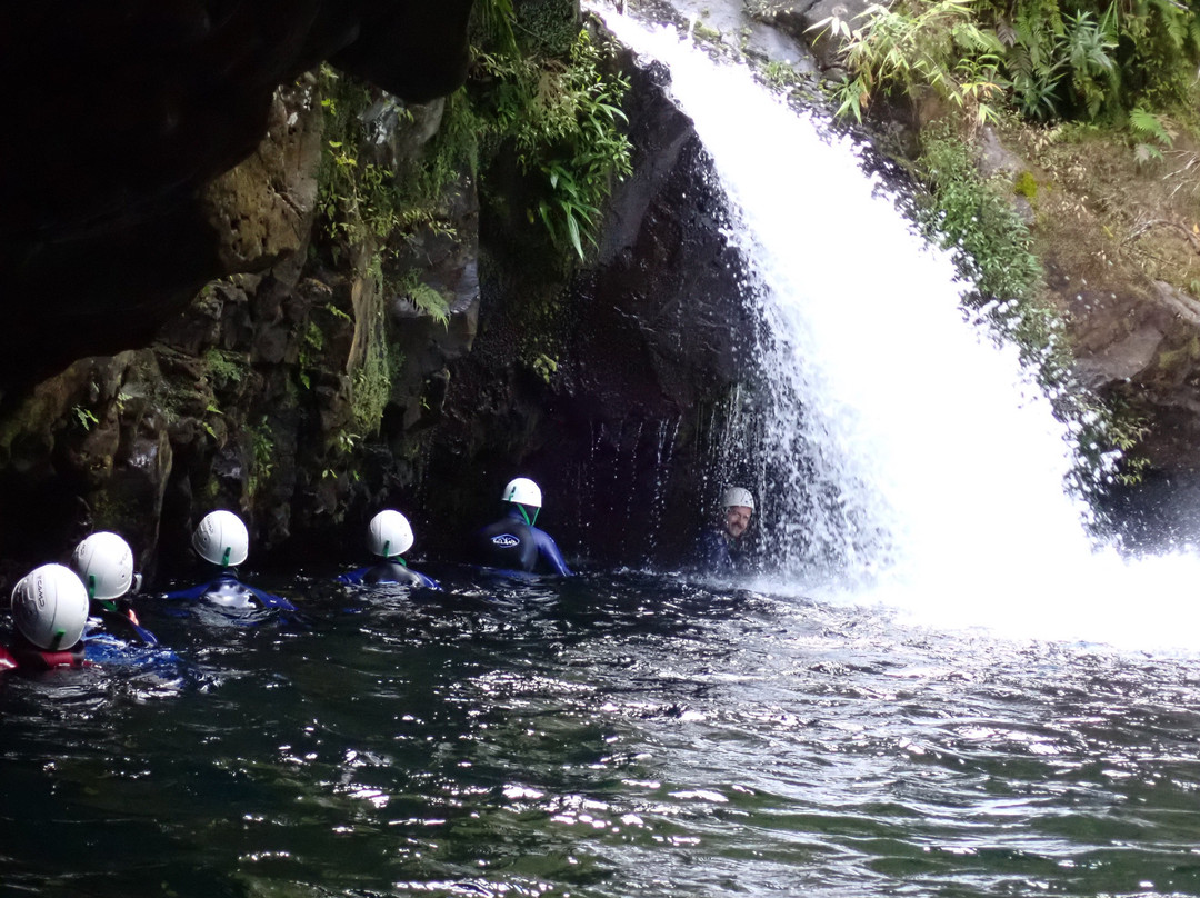 Canyon Aventure-Saint-Joseph必去景点