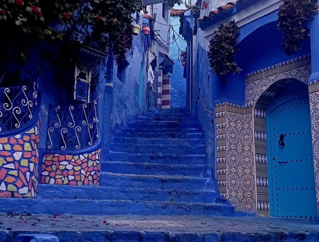 Marrakech Camel Trips-非斯必去景点