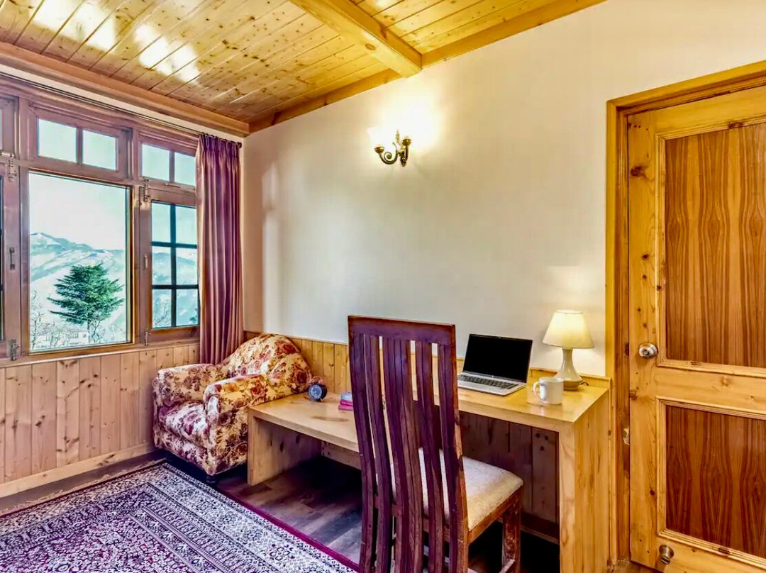 Deodar Cottage-A Boutique Farm Stay主图